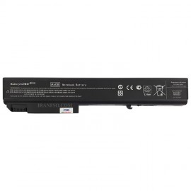 باتری لپ تاپ اچ پی HP EliteBook 8530-8Cell Gimo Plus مشکی-65 وات ساعت