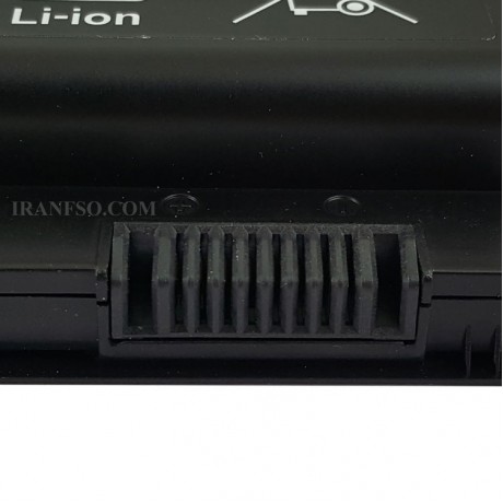 باتری لپ تاپ اچ پی HP ZBook 15-G1 Gimo Plus مشکی-45 وات ساعت