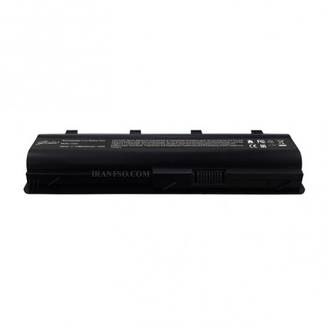 باتری لپ تاپ اچ پی HP Compaq CQ42 6Cell Gimo Plus مشکی-4400 میلی آمپر ساعت
