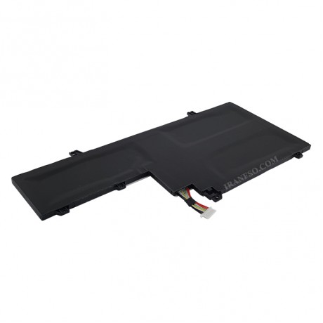 باتری لپ تاپ اچ پی EliteBook X360 1030 G2 OM03XL Gimo Plus مشکی داخلی-57 وات ساعت