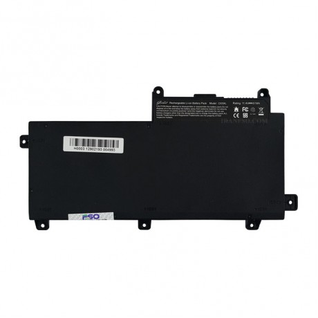 باتری لپ تاپ اچ پی ProBook 650 G2 640 G2 CI03XL Gimo Plus داخلی-51 وات ساعت
