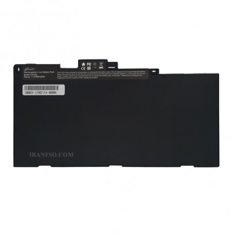 باتری لپ تاپ اچ پی EliteBook 840-G3 CS03XL Gimo Plus مشکی-46 وات ساعت