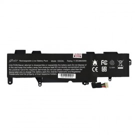 باتری لپ تاپ اچ پی EliteBook 840 G5 SS03XL Gimo Plus مشکی داخلی-50 وات ساعت