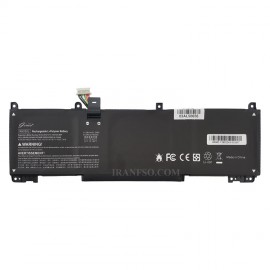 باتری لپ تاپ اچ پی ProBook 450 G8 450 G9 RH03XL Gimo Plus مشکی داخلی-51 وات ساعت