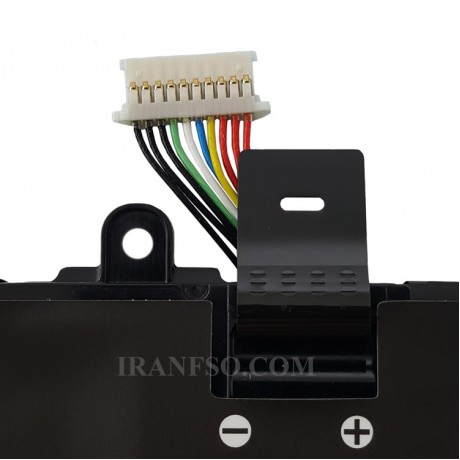 باتری لپ تاپ اچ پی ProBook 450 G8 450 G9 RH03XL Gimo Plus مشکی داخلی-51 وات ساعت