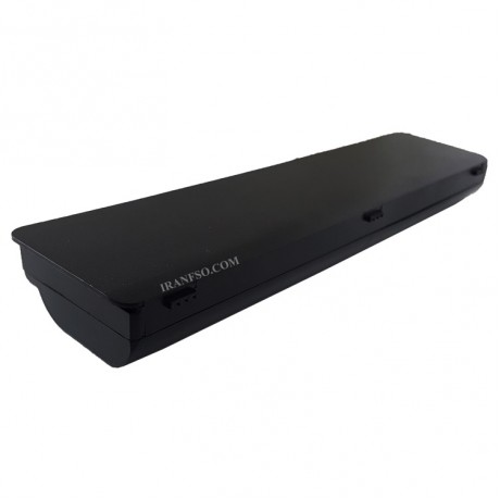 باتری لپ تاپ اچ پی HP Compaq CQ40 6Cell مشکی-40 وات ساعت