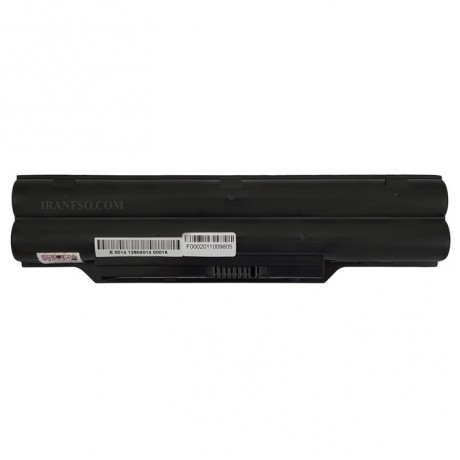 باتری لپ تاپ فوجیتسو LifeBook AH530-6Cell Gimo Plus مشکی-49 وات ساعت