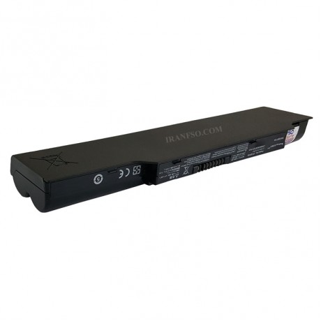 باتری لپ تاپ فوجیتسو LifeBook AH530-6Cell Gimo Plus مشکی-49 وات ساعت