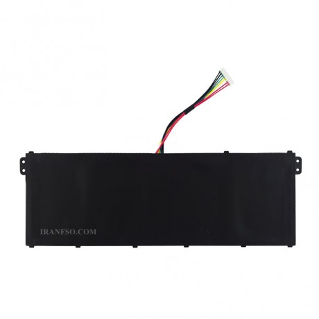 باتری لپ تاپ ایسر Aspire ES1-531 AC14B8K Gimo Plus مشکی-داخلی 48 وات ساعت