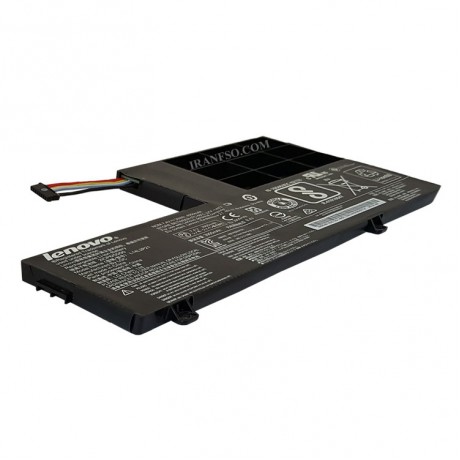 باتری لپ تاپ لنوو Yoga 500-15IBD 7.4V داخلی-اورجینال