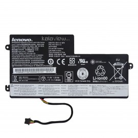 باتری لپ تاپ لنوو ThinkPad T440S مشکی-داخلی اورجینال