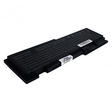 باتری لپ تاپ لنوو LenovoThinkpad T430S-4Cell مشکی-40 وات ساعت