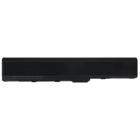 باتری لپ تاپ ایسوس N82-6Cell Gimo Plus مشکی-49 وات ساعت