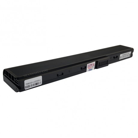 باتری لپ تاپ ایسوس N82-6Cell Gimo Plus مشکی-49 وات ساعت