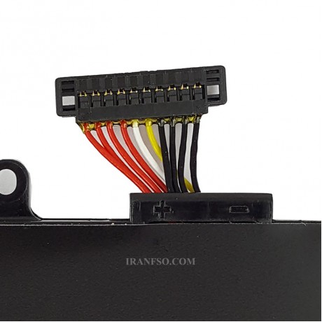 باتری لپ تاپ ایسوس K551 Black Internal Gimo Plus