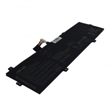 باتری لپ تاپ ایسوس ZenBook UX430 C31N1620 Type B مشکی-داخلی اورجینال