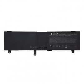 باتری لپ تاپ ایسوس N550 Gimo Plus مشکی داخلی-59 وات ساعت