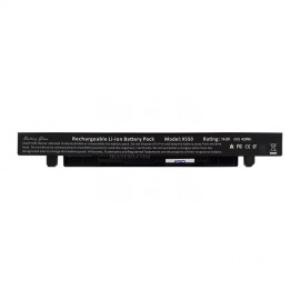 باتری لپ تاپ ایسوس X550-4Cell مشکی-42 وات ساعت