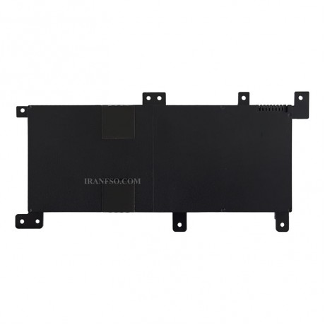 باتری لپ تاپ ایسوس X556 C21N1509 Gimo Plus مشکی داخلی-38 وات ساعت