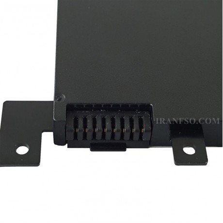 باتری لپ تاپ ایسوس X556 C21N1509 Gimo Plus مشکی داخلی-38 وات ساعت