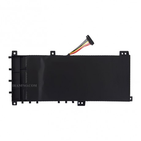 باتری لپ تاپ ایسوس VivoBook S451 C21N1335 Gimo Plus مشکی-داخلی-38 وات ساعت