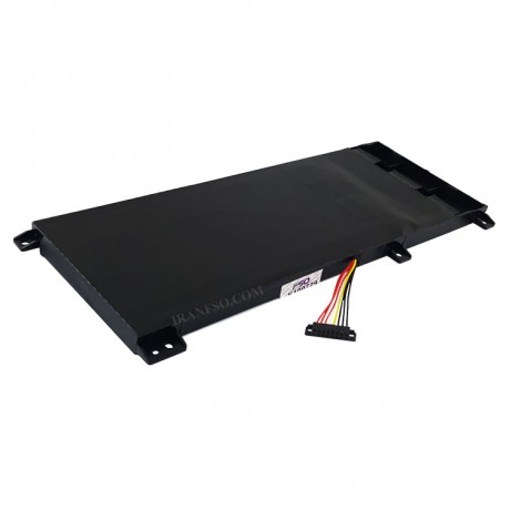 باتری لپ تاپ ایسوس VivoBook S451 C21N1335 Gimo Plus مشکی-داخلی-38 وات ساعت