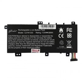 باتری لپ تاپ ایسوس TransFormer Book Flip TP550 C21N1333 Gimo Plus مشکی داخلی-38 وات ساعت