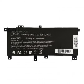 باتری لپ تاپ ایسوس X455 C21N1401 Gimo Plus مشکی داخلی-37 وات ساعت