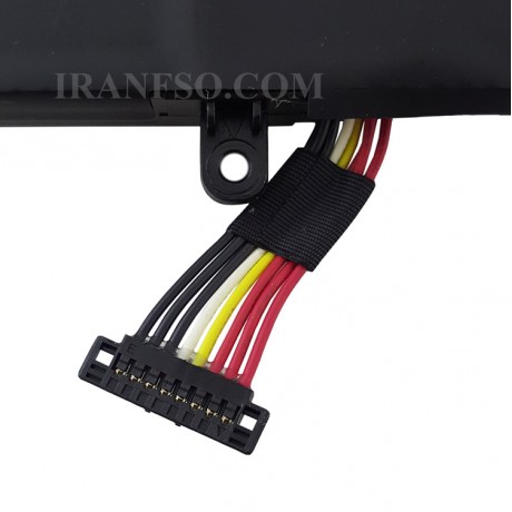 باتری لپ تاپ ایسوس ROG G501 ZenBook UX501 C41N1416 Gimo Plus مشکی-داخلی-57 وات ساعت