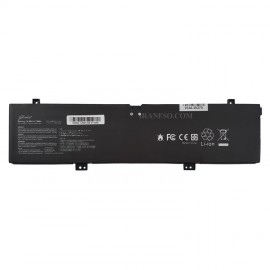 باتری لپ تاپ ایسوس TUF gaming FX517 C41N2101 Gimo Plus مشکی-داخلی-76 وات ساعت