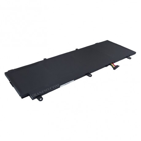 باتری لپ تاپ ایسوس ROG Zephyrus GX531G C41N1828 Gimo Plus مشکی-داخلی-60 وات ساعت