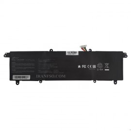 باتری لپ تاپ ایسوس ZebBook S13 UX392 C31N1821 Gimo Plus مشکی-داخلی-50 وات ساعت