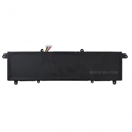 باتری لپ تاپ ایسوس ZebBook S13 UX392 C31N1821 Gimo Plus مشکی-داخلی-50 وات ساعت