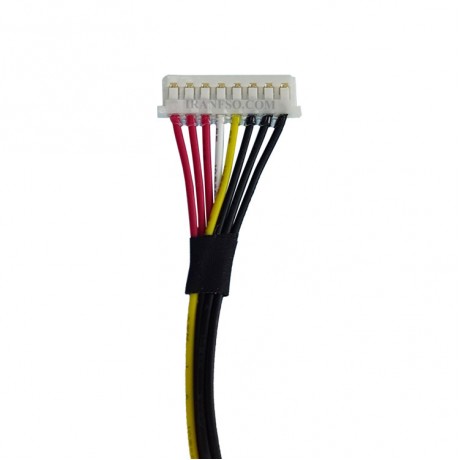 باتری لپ تاپ ایسوس X550-K550-4Cell مشکی-داخلی 27 وات ساعت