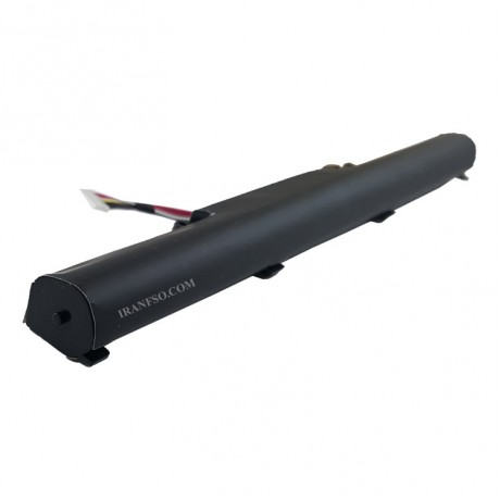 باتری لپ تاپ ایسوس X550-K550-4Cell مشکی-داخلی 27 وات ساعت