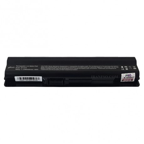 باتری لپ تاپ ام اس آی S14-6Cell Gimo Plus مشکی-49 وات ساعت