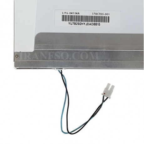 ال سی دی لپ تاپ 17.0-17.1 ضخیم 30 پین WXGA plus 1440x900