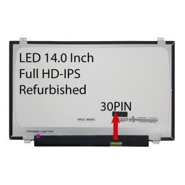 ال ای دی لپ تاپ 14.0 Grade A نازک مات 30 پین Full HD-IPS
