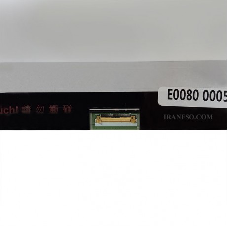 ال ای دی لپ تاپ 15.6 AUO B156HAN02.1 نازک 30 پین FHD-IPS بدون جا پیچ 350x216x3.2mm برد LED 26CM