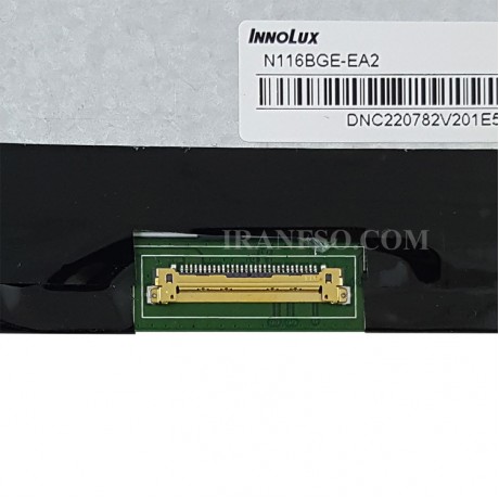 ال ای دی لپ تاپ 11.6 Innolux N116BGE-EA2 Grade A نازک مات 30 پین L-R