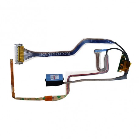 فلت تصویر لپ تاپ دل Latitude E6500 JAL20 0X634D 30Pin LCD