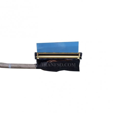 فلت تصویر لپ تاپ دل Latitude E6500 JAL20 0X634D 30Pin LCD