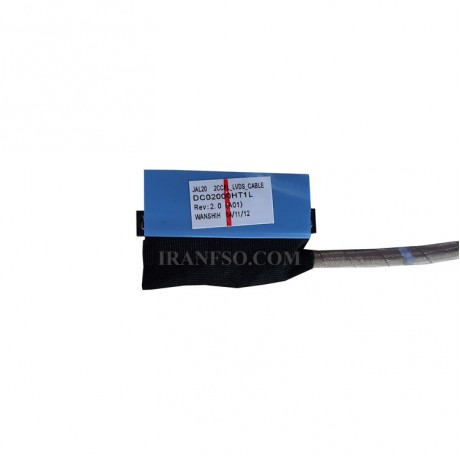 فلت تصویر لپ تاپ دل Latitude E6500 JAL20 0X634D 30Pin LCD