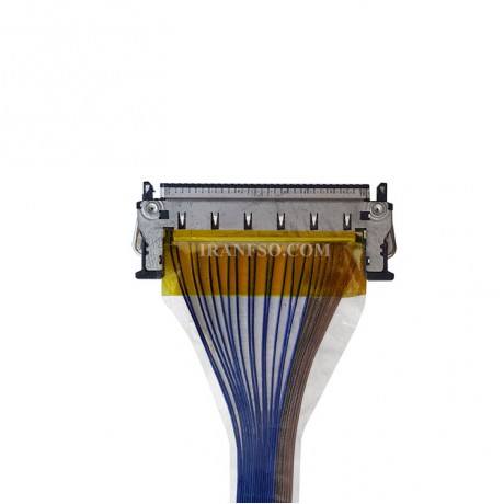 فلت تصویر لپ تاپ دل Latitude E6500 JAL20 0X634D 30Pin LCD