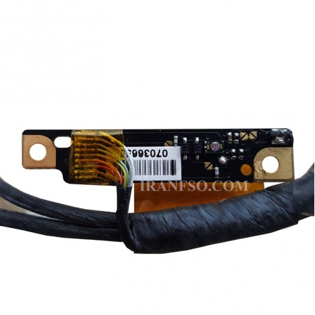 فلت تصویر لپ تاپ دل Latitude E6500 JAL20 0X634D 30Pin LCD