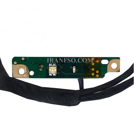 فلت تصویر لپ تاپ دل Latitude E6500 JAL20 0X634D 30Pin LCD