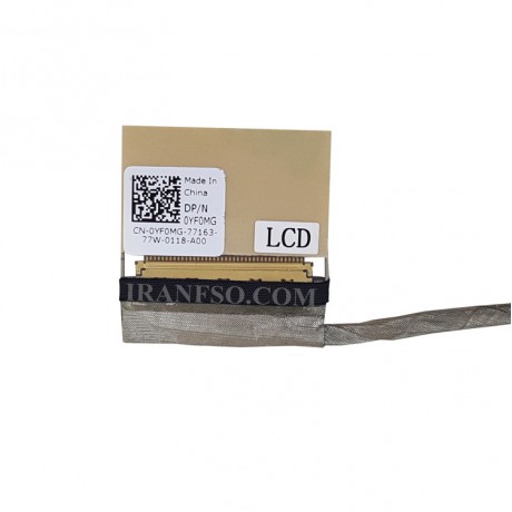 فلت تصویر لپ تاپ دل Inspiron 3567 VEGAS15 0YF0MG 450-0AH01-0022 Touch-40Pin-LVDS