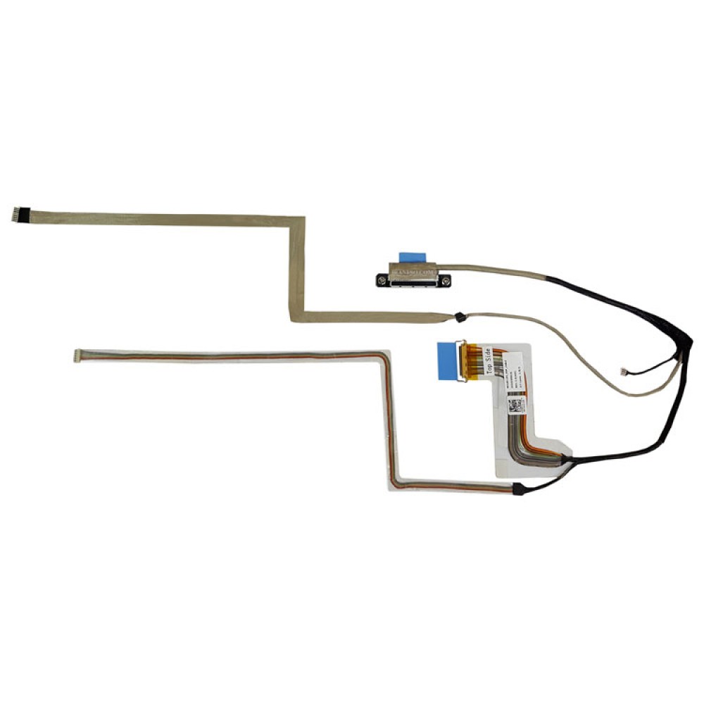 فلت تصویر لپ تاپ دل Latitude E6410 DC02C000L0L 30Pin LED