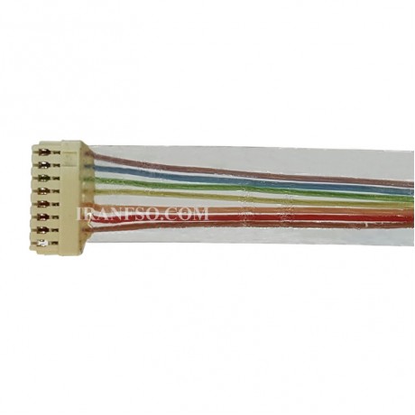 فلت تصویر لپ تاپ دل Latitude E6410 DC02C000L0L 30Pin LED