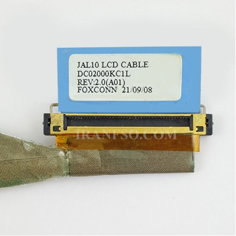 فلت تصویر لپ تاپ دل Latitude E4300 JAl10 DC02000KC1L